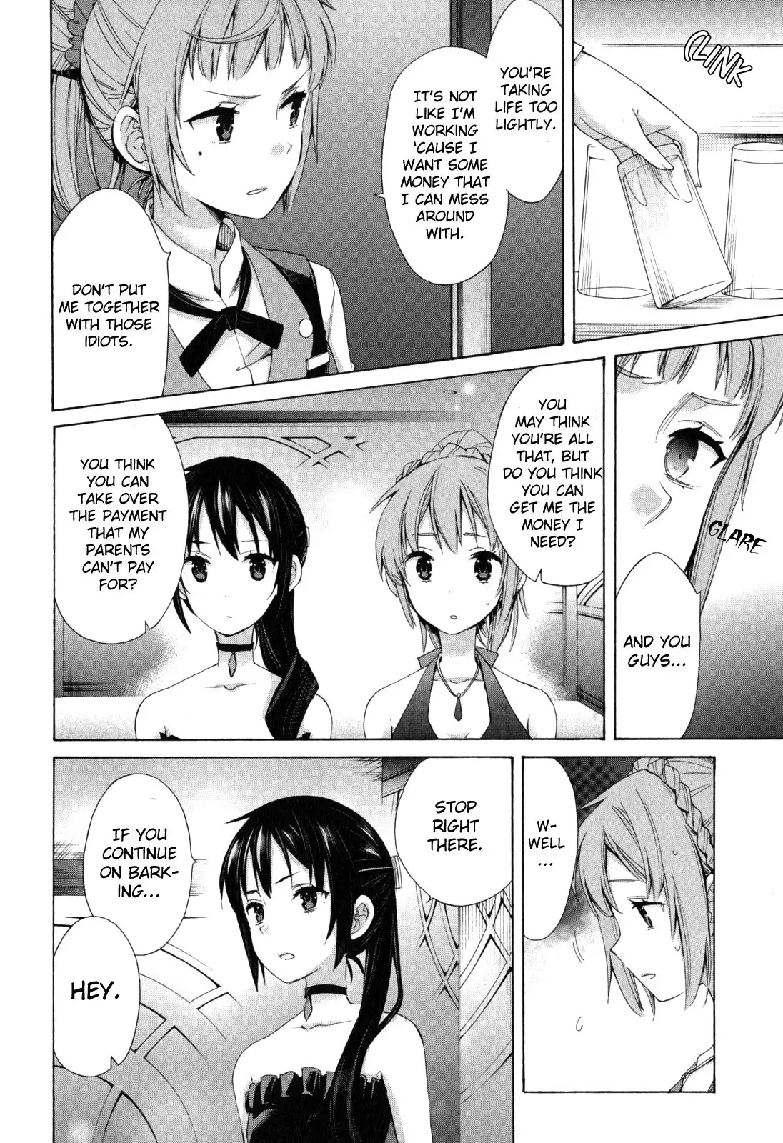 Yahari Ore no Seishun Love Come wa Machigatteiru. Chapter 11 16